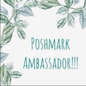 POSH AMBASSADOR ⭐️⭐️